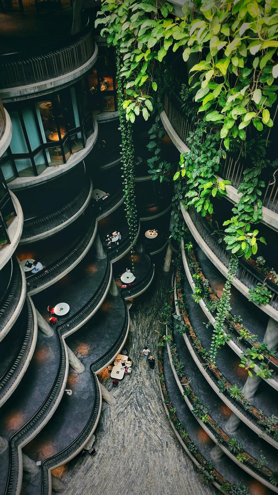 Sustainable building design