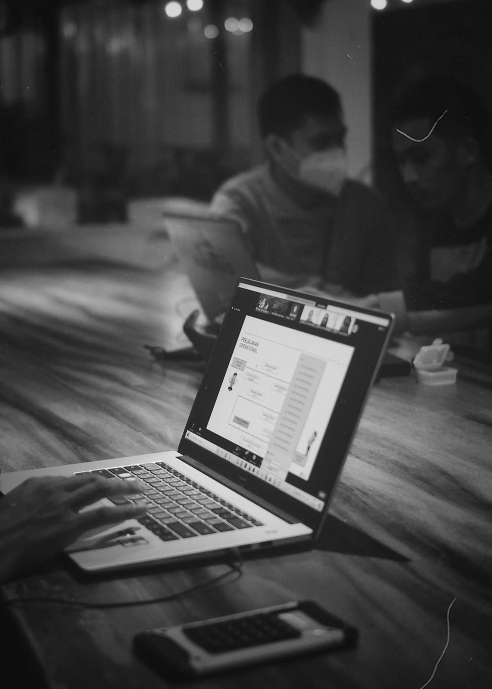 Team collaboration