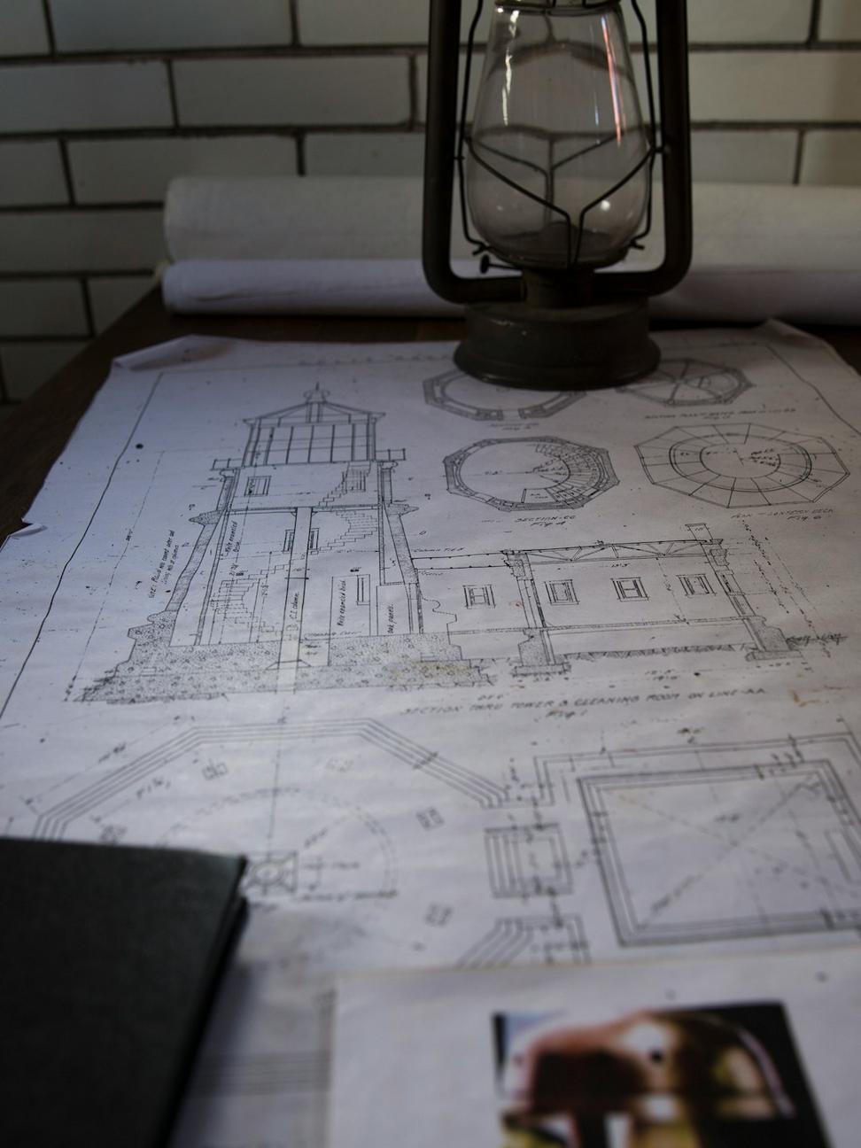 Studio workspace