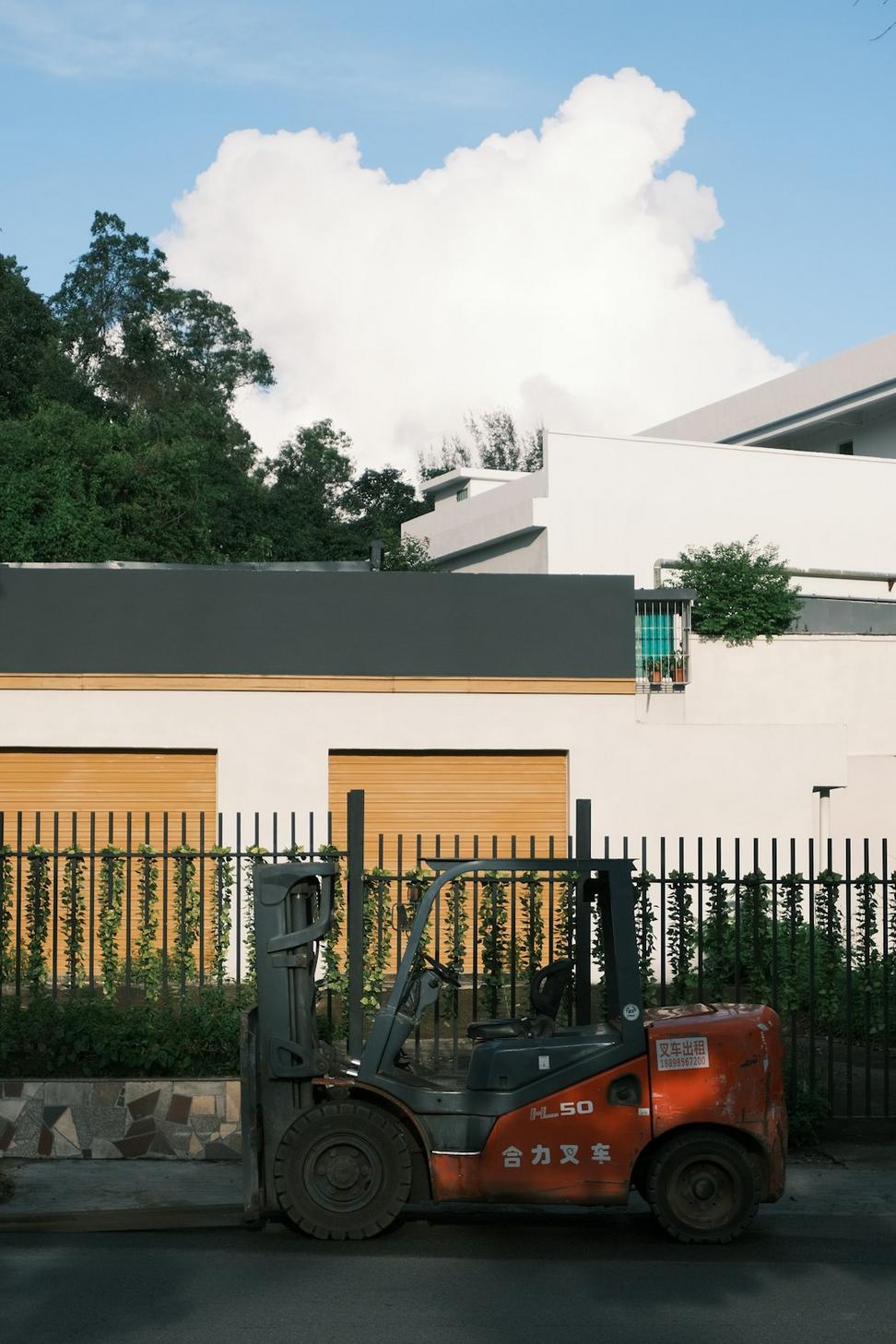 Passive house standard